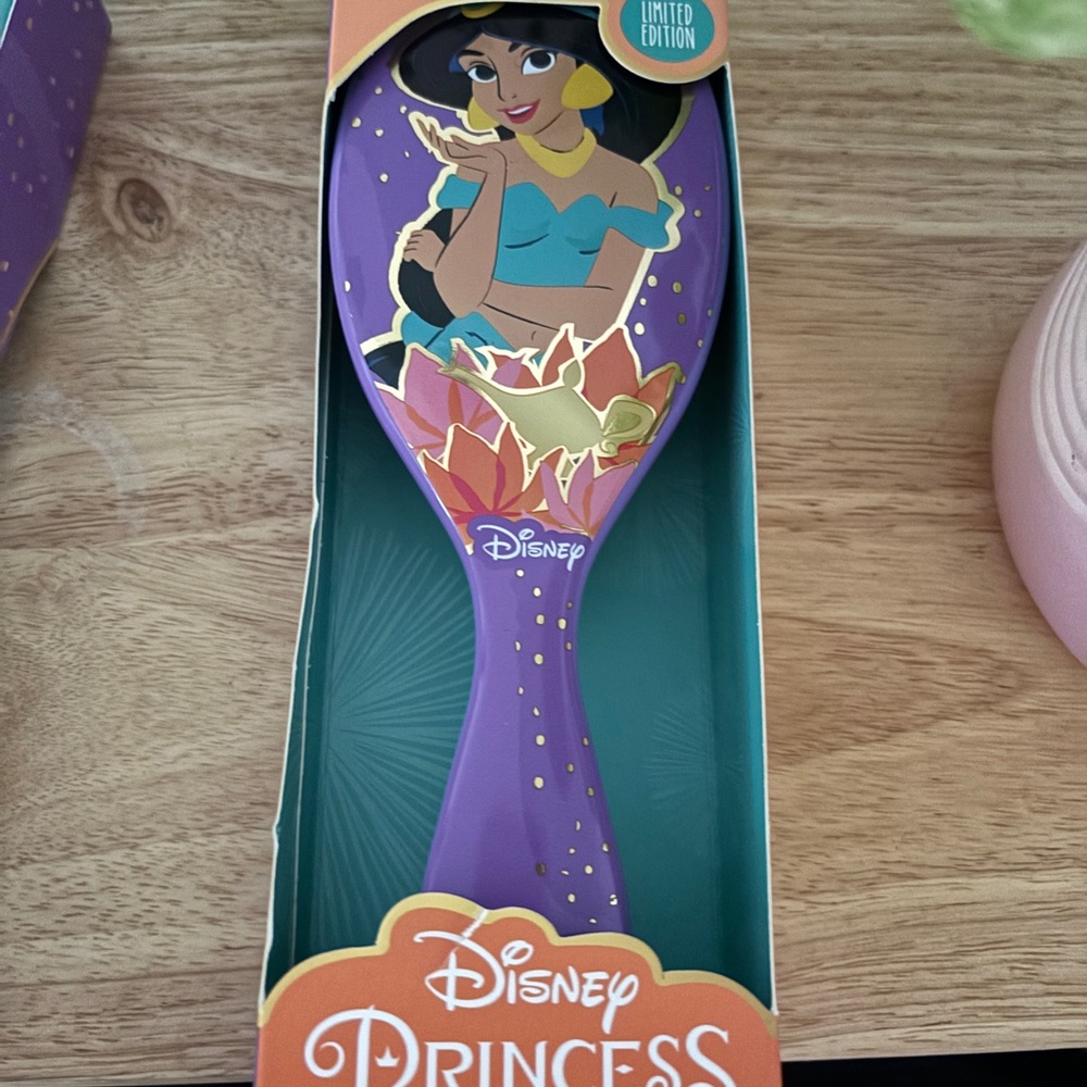 Disney Princess Jasmine Wet Hairbrush